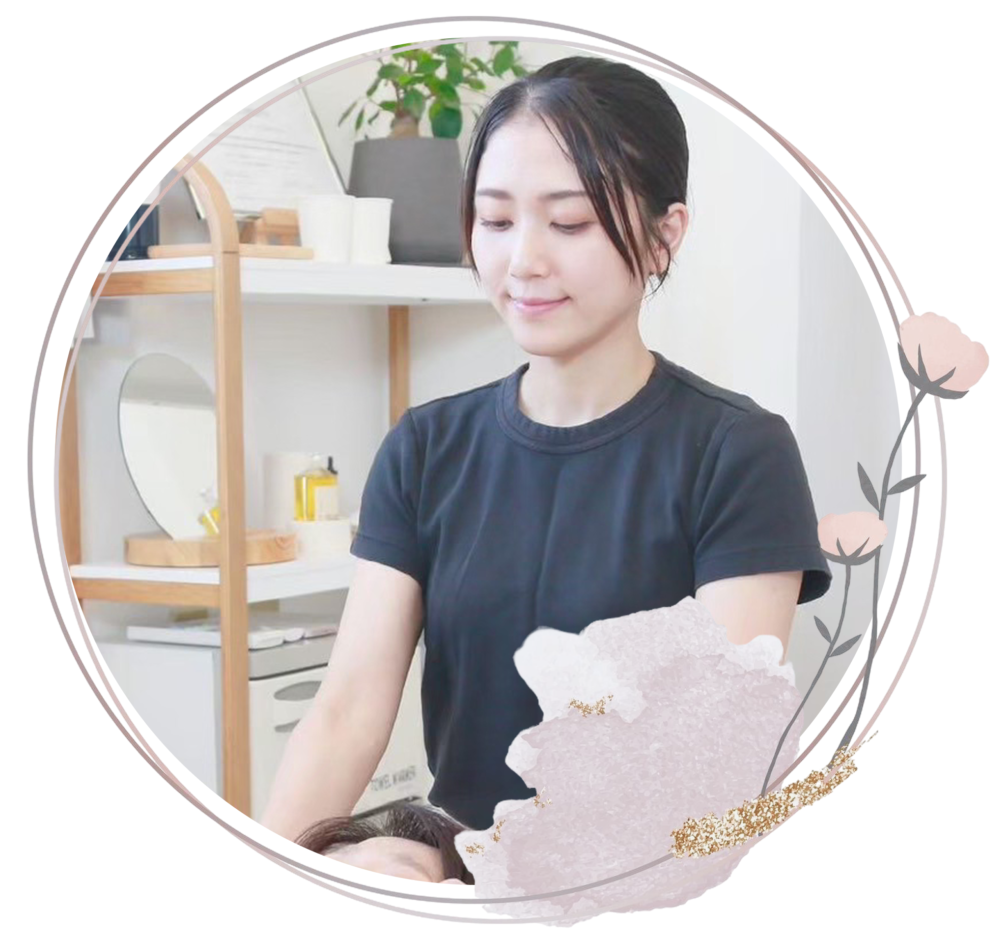 プロフィール写真